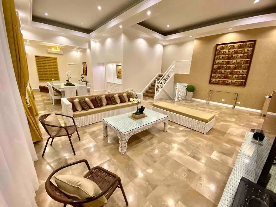 Big & Elegant W/Nice Location Nr Sm &Ateneo Matina Davao Villa